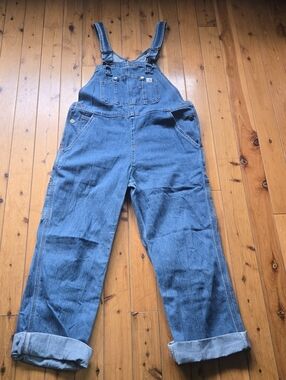 Carhartt Denim Overalls